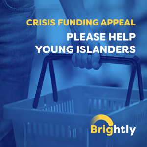 Crisis Funding Appeal for Young People Aged 18 to 25